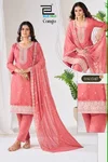 Congo By Blue Hills Roman Silk Kurti With Bottom Dupatta
